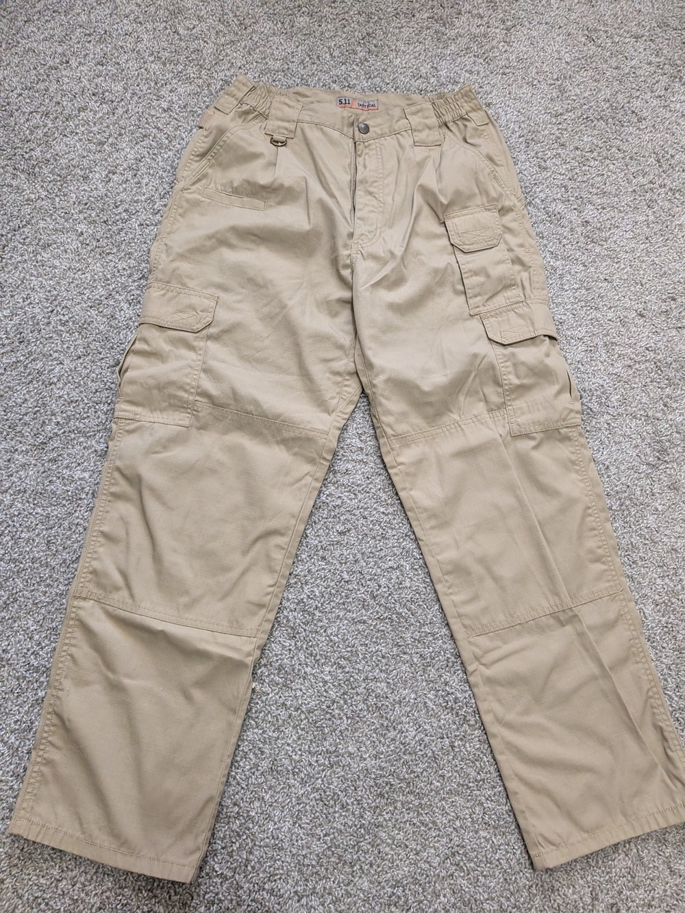 5.11 Men’s Regular Fit Taclite® Pro Ripstop Cargo Pant